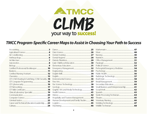 TMCC CLIMB